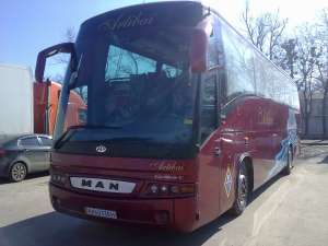 Автобусы под заказ Харьков. 18,35,55 мест - оголошення