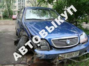 Автовыкуп. Выкупим автомобили Chery, Geely - оголошення