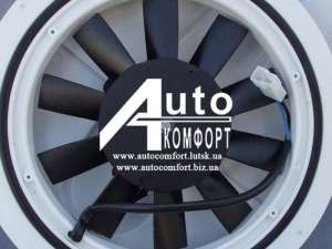 Автовытяжка автомобильная Вытяжка-капелька на 24V - оголошення