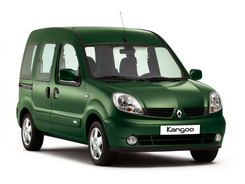 Автозапчасти RENAULT KANGOO 97-2008 г.в. Б/у оригинал - объявление