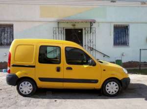 Автозапчасти RENAULT KANGOO 97-2008 г.в. Б/у оригинал