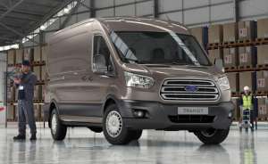 Автозапчасти для FORD Transit новые - объявление