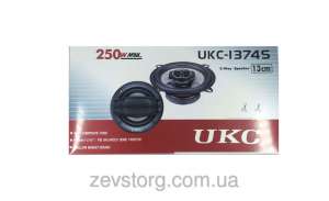 Автоколонки TS-1374 - объявление