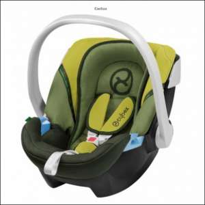 Автокресло Cybex Aton - оголошення