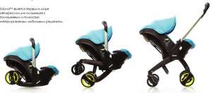 Автокресло Doona infant car seat - оголошення
