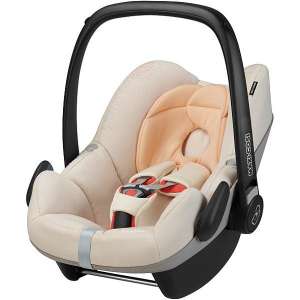 Автокресло Maxi Cosi, Pebble 0-13кг natural bright - объявление