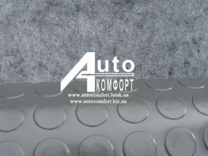 Автолин серый, "копейка" напольное покрытие 2 метра ширина - объявление
