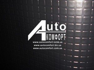 Автолин черный, "квадрат" напольное покрытие - объявление