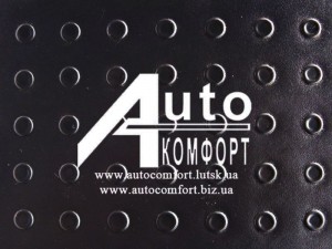 Автолин черный "копейка мелкая" напольное покрытие (Польща) - объявление