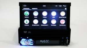 Автомагнитола 1din Pioneer 9501 GPS, 4Ядра, 16Gb ROM, 1Gbb RAM, Adnroid 4160 грн - оголошення