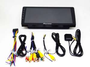 Автомагнитола 2din Pioneer 8809 9 IPS Экран GPS/4Ядра/1Gb Ram/ Android 2505 грн. - оголошення