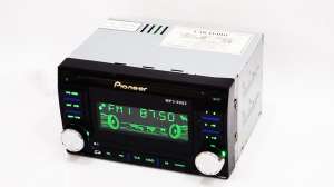 Автомагнитола 2din Pioneer 9902 USB+SD+AUX+пульт RGB подсветка 620 грн - объявление
