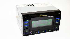 Автомагнитола 2din Pioneer 9903 USB+SD+AUX+пульт RGB подсветка 620 грн - объявление