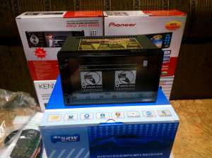 Автомагнитола 2din Pioneer FY6501 GPS, 4Ядра, 16Gb ROM, 1Gbb RAM, Adnroid 2805 грн - оголошення