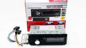 Автомагнитола Pioneer 1010BT Bluetooth, USB, SD, AUX 4x50W 410 грн - оголошення