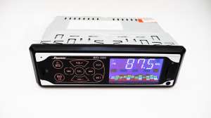 Автомагнитола Pioneer 3883 ISO - MP3 Player, FM, USB, SD, AUX сенсорная 435 грн - объявление