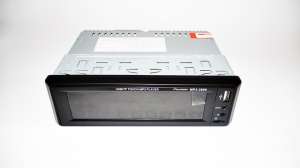 Автомагнитола Pioneer 3899 ISO - MP3 Player, FM, USB, SD, AUX сенсорная магнитола 540 грн - оголошення