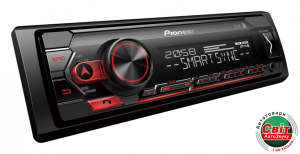 Автомагнітола Pioneer MVH-S320BT - объявление