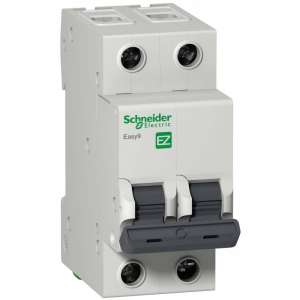 Автоматический выключатель 2Р, 6А, Х-КА С Schneider Electric - оголошення