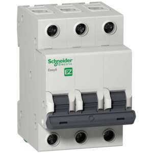 Автоматический выключатель 3Р, 16А, Х-КА С Schneider Electric - оголошення