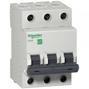 Автоматический выключатель 3Р, 20А, Х-КА С Schneider Electric - оголошення