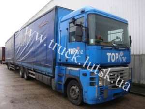 Автомобиль на продажу Renault Magnum 440 DXI 2005 г/в - оголошення