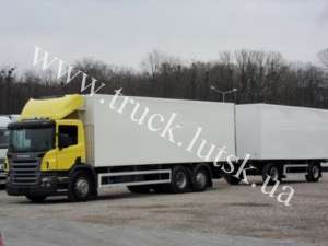 Автомобиль на продажу Scania P 340 2006 г/в - оголошення