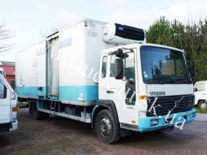 Автомобиль на продажу Volvo FL6 1997 г/в - оголошення