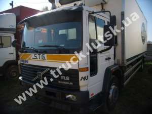 Автомобиль на разборку VOLVO FL6 FL619.210 1999 год - оголошення