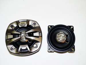 Автомобильная акустика BOSCHMANN BM AUDIO XJ2-4533 M2 10см 250W 2х полосная 450 грн - оголошення