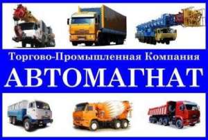 Автомобильные краны Галичанин от ТПК Автомагнат грузоподъемностью 25 тонн серий КС-55713 и КС-55713-В (длина стрелы 21,7м, 3 секци - оголошення