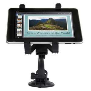 Автомобильный держатель iPad, iPad 2, new iPad (iPad 3),iPad 4, iPad mini Galaxy Tab P1000, P6200,P3100, P6800,P5100, P7300, P7500 - объявление