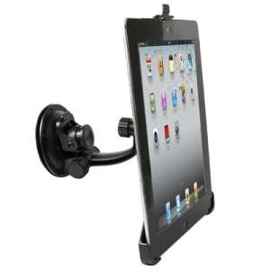 Автомобильный держатель для Apple iPad 2, new iPad (iPad 3),iPad with Retina display (iPad 4) (3х точечное крепление) - объявление