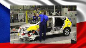 Автомобильный завод Hyundai в Чехии - объявление
