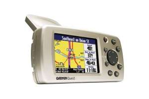 Автомобильный навигатор Garmin Quest - оголошення