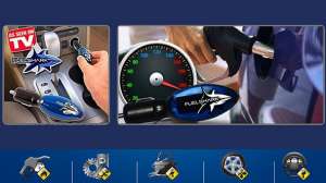Автомобильный экономайзер Fuel Shark - оголошення