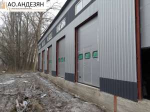 Автомойки, гаражи строительство по всей Украине - объявление