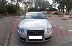 Авторазборка Audi A6 C6 2. 7 TDI - оголошення