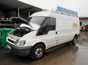 Авторазборка Ford Transit 2.4 (Форд Транзит 2.4) 2001-2006 г.в - оголошення