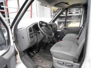Авторазборка Ford Transit 2.4 (Форд Транзит 2.4) 2001-2006 г.в - оголошення