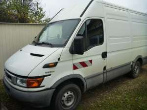 Авторазборка Iveco Daily(ивеко дели) 1989-2006 - объявление