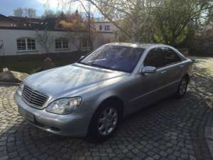 Авторазборка Mercedes-Benz W 220 221 и других - объявление