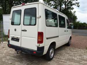 Авторазборка Volkswagen Lt 1996-2006 - объявление