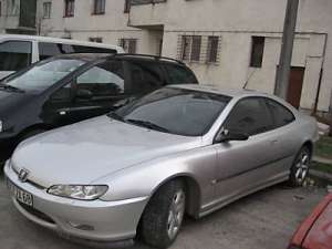Авторазборка! ПЕЖО 406 КУПЕ Pininfarina 1999г-2002г по запчастям - объявление