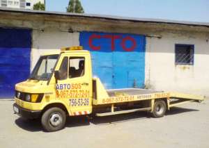 Авто-сос, эвакуатор, услуги эвакуатора. Авто-sos (24 часа). - оголошення