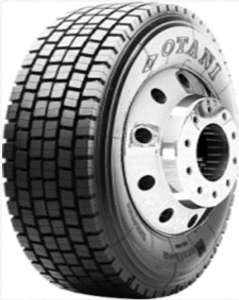 Автошина OTANI 315/80 R22.5/20 156/150L M+S OH-301 TL(T) - оголошення