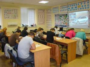 Автошкола «Навигатор» в Печерском районе! - объявление