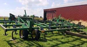 Агротехника John Deere, культиватор Джон Дир 960 6,7 м - оголошення