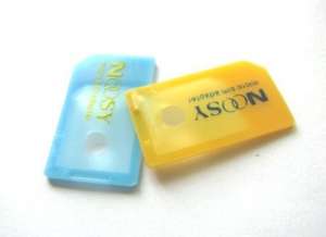 Адаптер c MicroSIM на обычную “симку” iPhone 4, 4S, iPad, iPad 2, new iPad (iPad 3) - оголошення