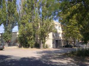 Административно - производственное здание. - объявление